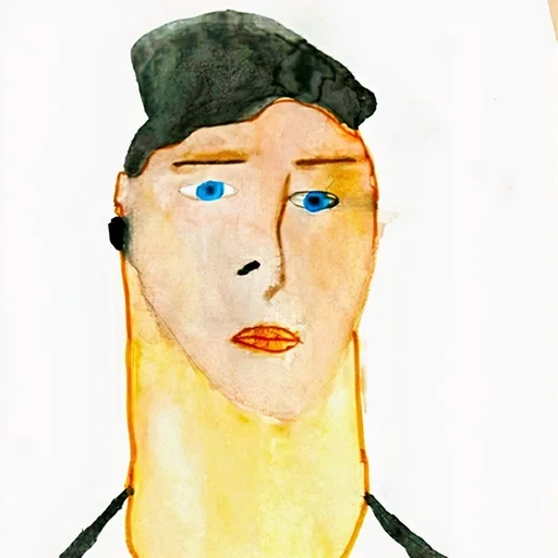 искусство рисование эскиз