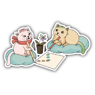 Стикер Центр Т - 0