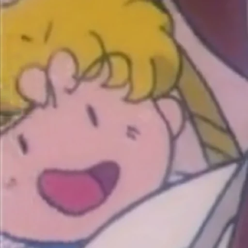 Sticker Сейлар мун✨ - 9