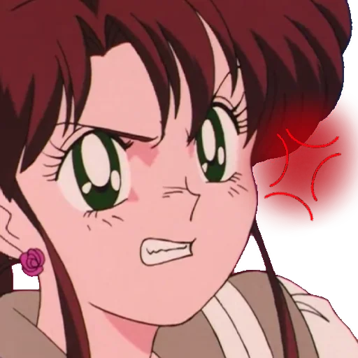 Sticker Сейлар мун✨ - 6