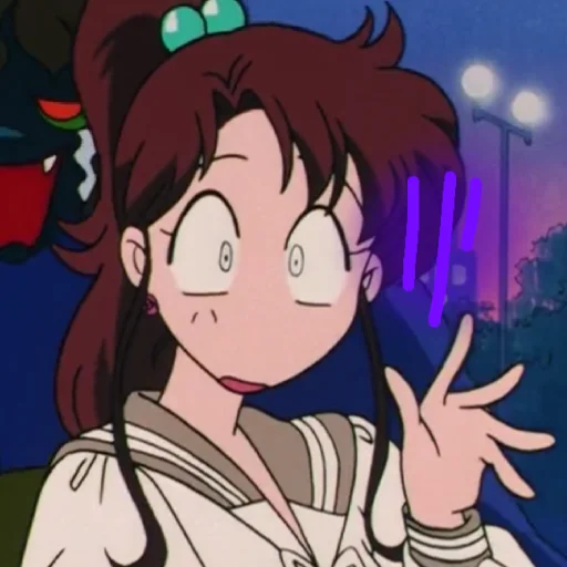 Sticker Сейлар мун✨ - 4