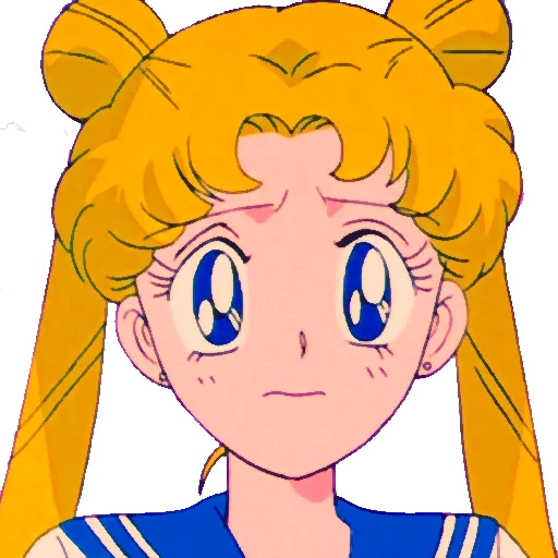 Sticker Сейлар мун✨ - 2