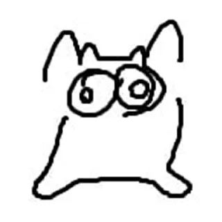 Стикер cepen' void - 7