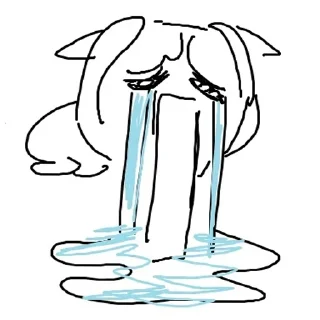 Стикер cepen' void - 5