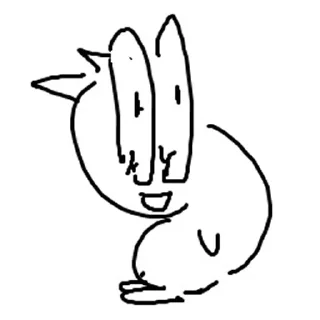 Стикер cepen' void - 8