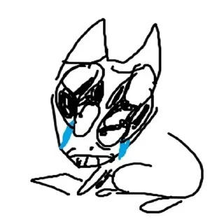 Стикер cepen' void - 10