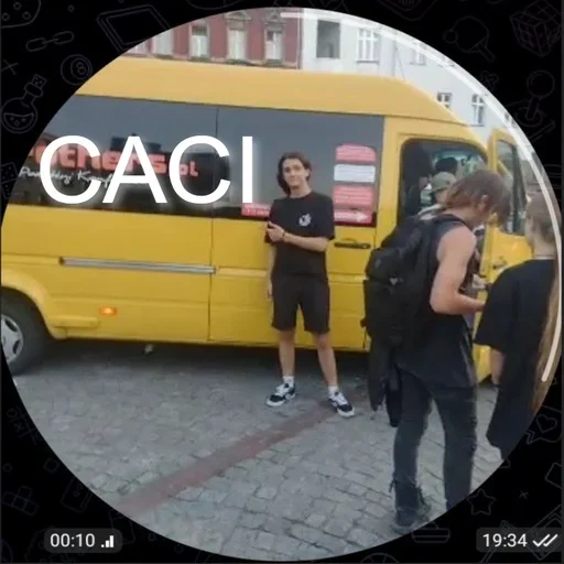 Sticker cerfcerf - 1