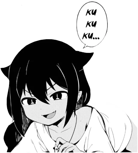 Стикер @anime_stickerr - 10