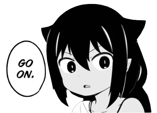 Стикер @anime_stickerr - 6