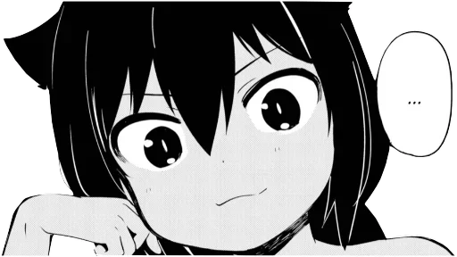 Стикер @anime_stickerr - 5