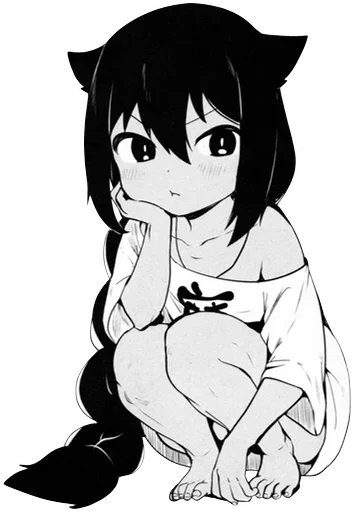 Стикер @anime_stickerr - 2