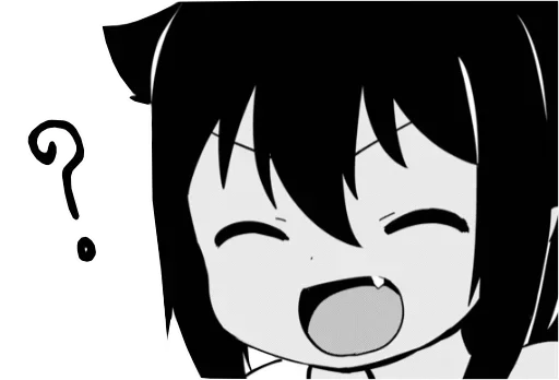 Стикер @anime_stickerr - 1