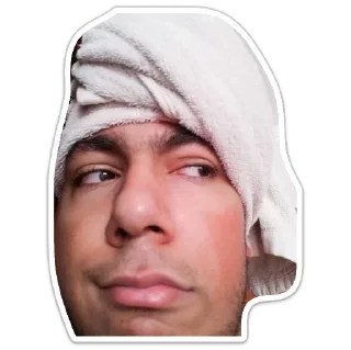 Sticker стасяно и а мир - 2