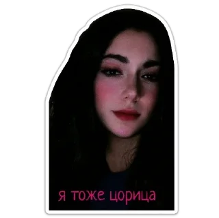 Sticker стасяно и а мир - 6