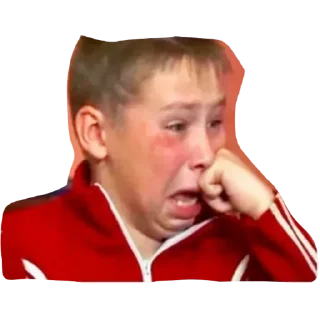 Стикер Конченное - 4