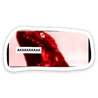 Sticker Драгон-буйчик - 6