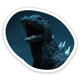 Sticker Драгон-буйчик - 11