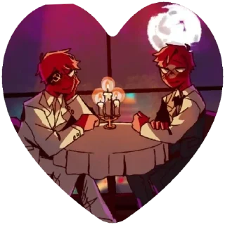 Sticker ссэрейх 2 - 1