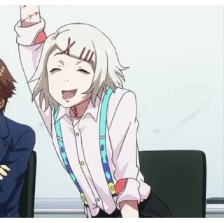 Sticker гуль - 2