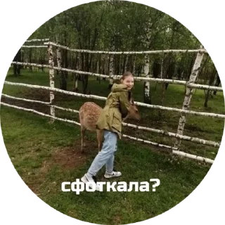 Sticker ЭЩКЕРЕ - 1