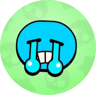 Стикер brawl stars pin cpuzi  卍 - 8