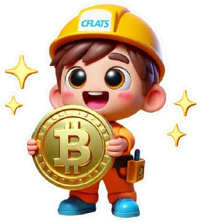 Sticker Cflats boy - 5