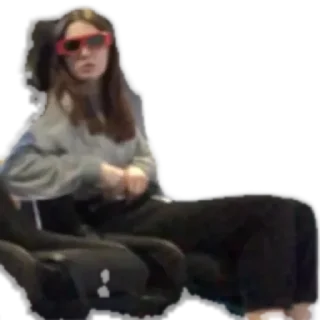 Sticker Миладзе  by @stqrapp - 3