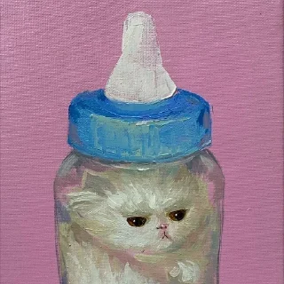 Sticker Больше стиков тут: @stikery4 - 5