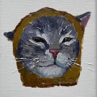 Sticker Больше стиков тут: @stikery4 - 9