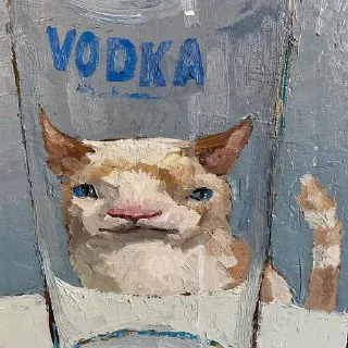 Sticker Больше стиков тут: @stikery4 - 8