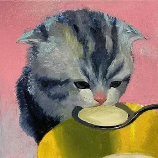 Sticker Больше стиков тут: @stikery4 - 11