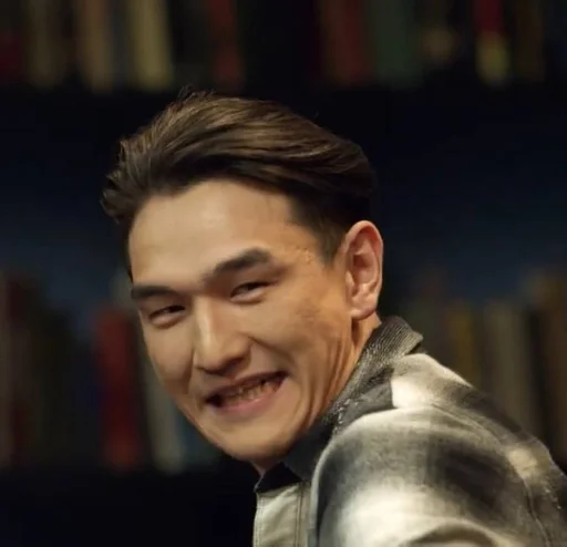 human face smile person