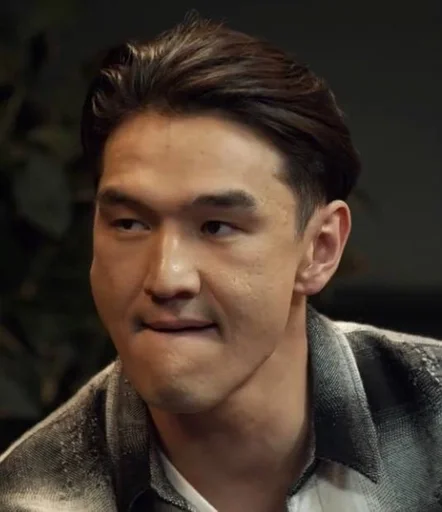 human face person portrait