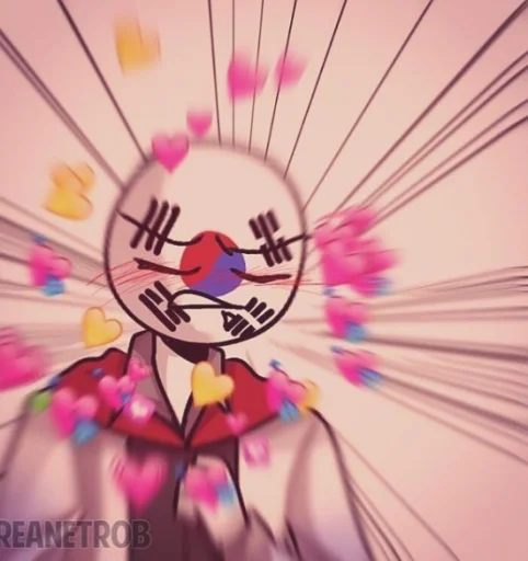 cartoon anime illustration