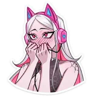 Стикер Больше стиков тут: @stikery4 - 11