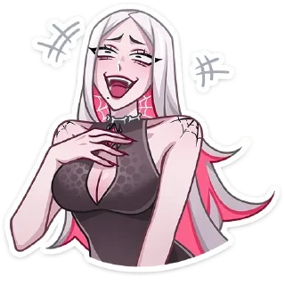 Стикер Больше стиков тут: @stikery4 - 10