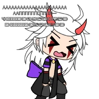 Стикер Больше стикеров 👉🏻 @genshinstickers1 - 10