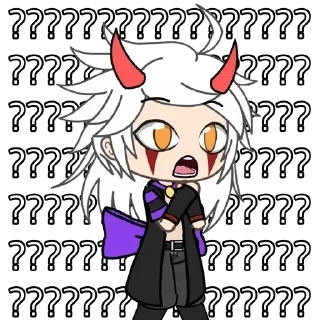 Стикер Больше стикеров 👉🏻 @genshinstickers1 - 6