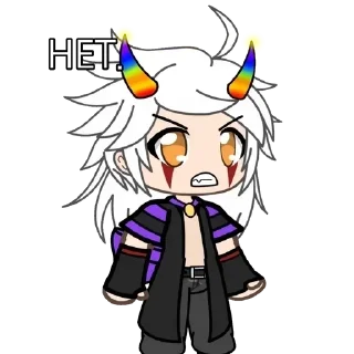 Стикер Больше стикеров 👉🏻 @genshinstickers1 - 9