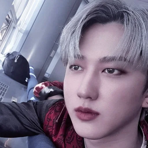 person human face selfie