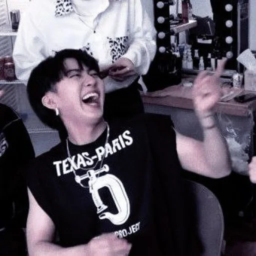 human face person clothing