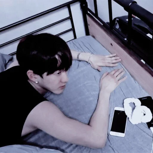 person indoor human face