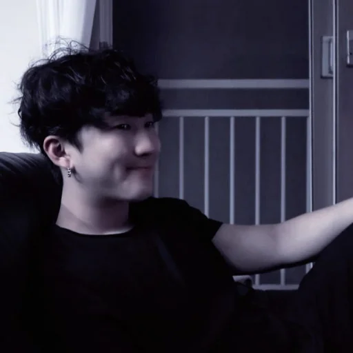 person human face clothing