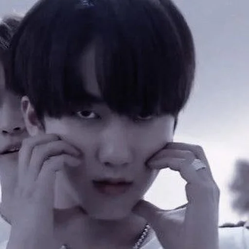 person human face eyelash