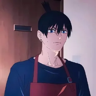 Sticker chainsawman @stickers_evangelion - 6