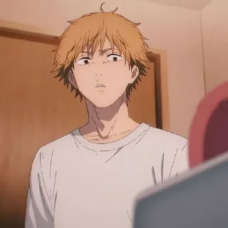 Sticker chainsawman @stickers_evangelion - 8