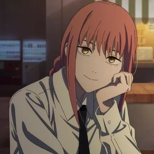 Sticker chaainsaw_man - 1