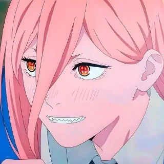 Sticker chainsawman @stickers_evangelion - 11