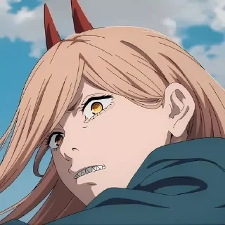 Sticker chainsawman @stickers_evangelion - 5