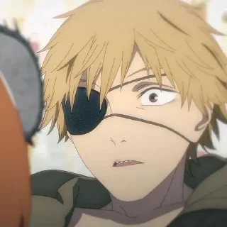 Sticker chainsawman @stickers_evangelion - 3